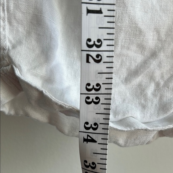 Kenar White Relaxed Knit Joggers with excellent condition - Picture 5 of 9